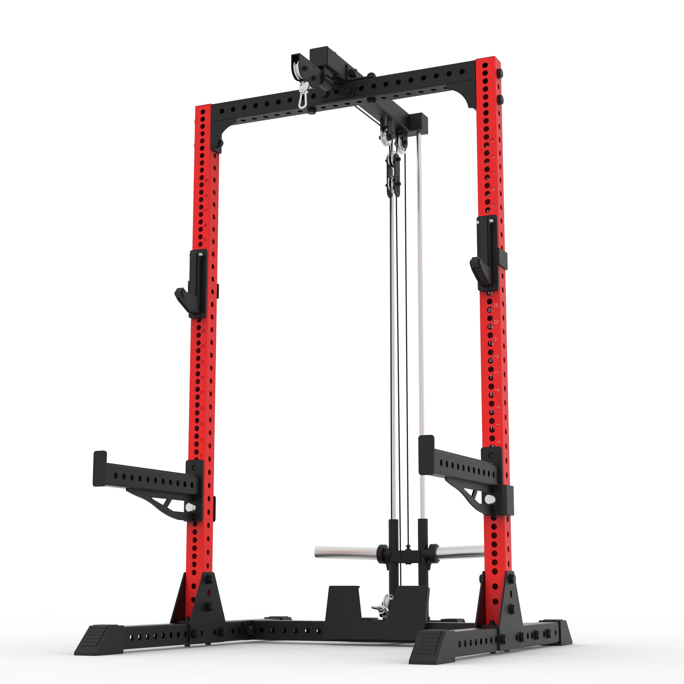 MBC スクワットスタンド スタンダード210cm — MBC POWER SHOP