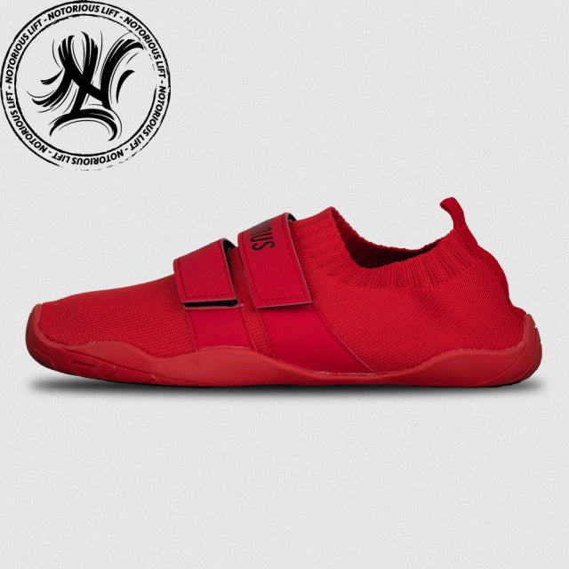 クローズアウト】NOTORIOUS LIFTERS GEN 2 — MBC POWER SHOP