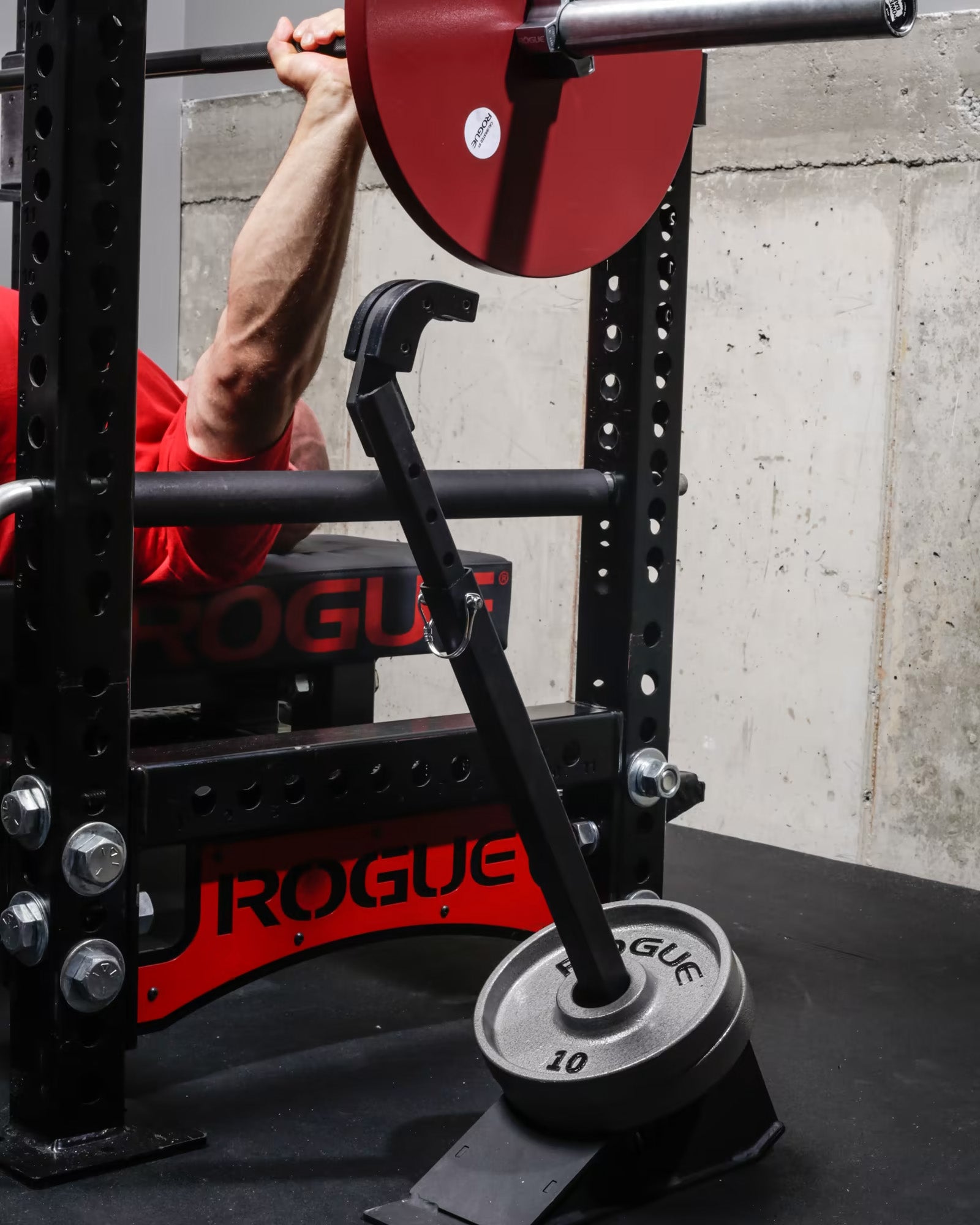 ROGUE ウェイトリリーサー — MBC POWER SHOP