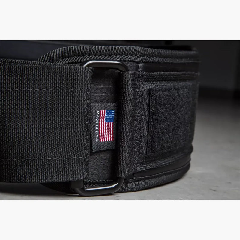ROGUE USA ナイロンリフティングベルト — MBC POWER SHOP