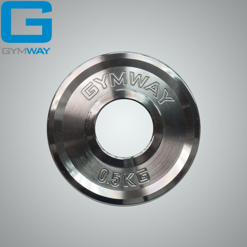 GYMWAY フラクショナルプレート — MBC POWER SHOP