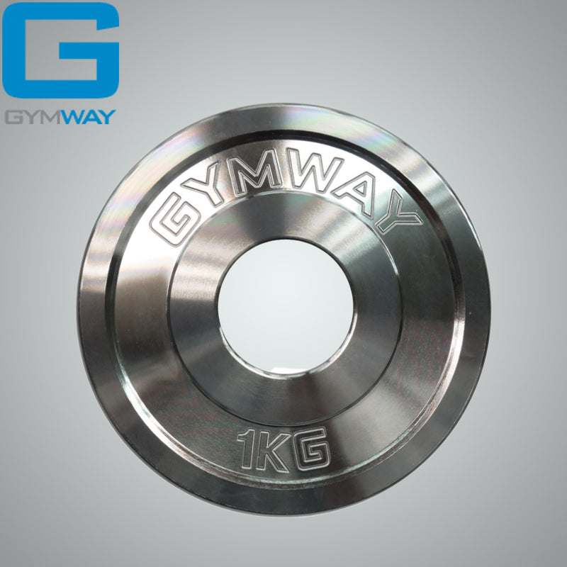 GYMWAY フラクショナルプレート — MBC POWER SHOP