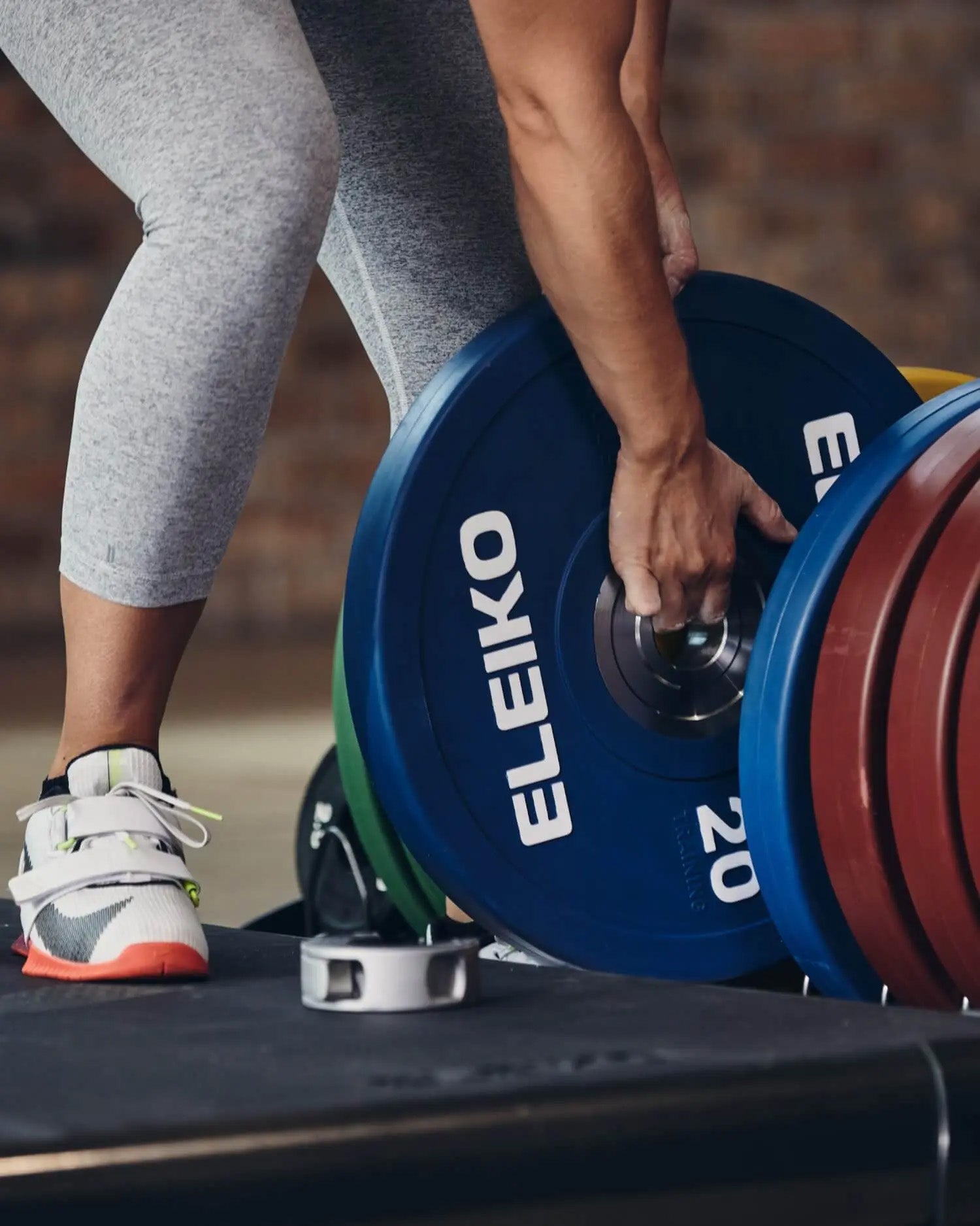 ELEIKO スポーツトレーニングプレート — MBC POWER SHOP