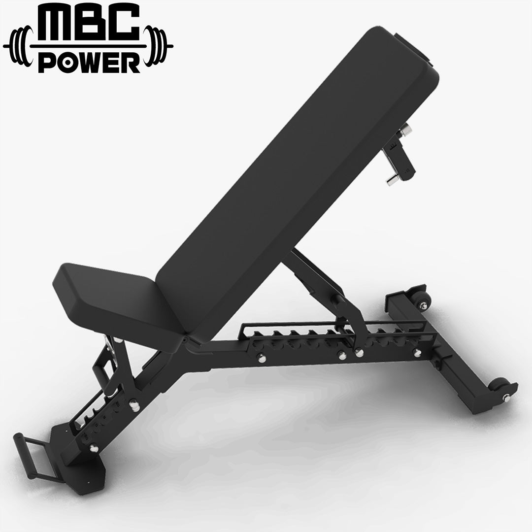 MBC FID アジャスタブル ベンチ — MBC POWER SHOP