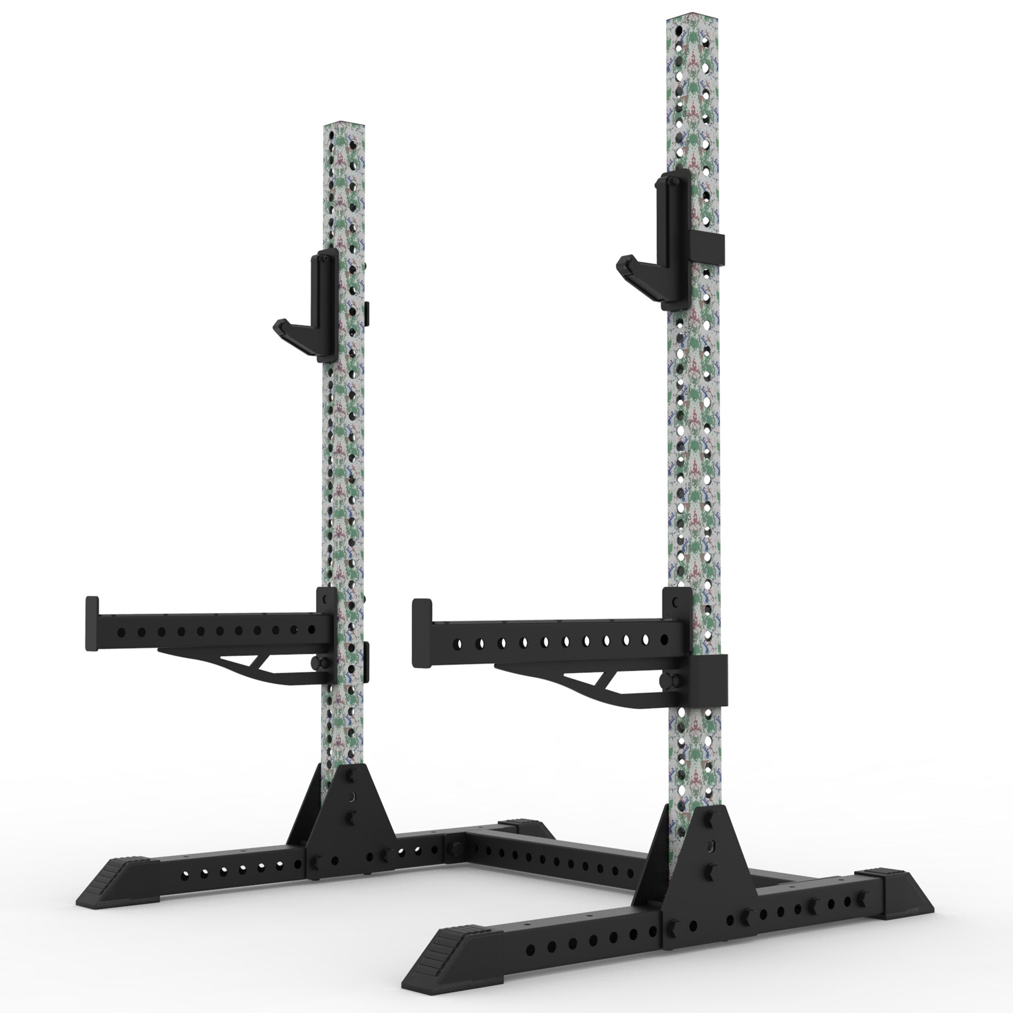 MBC スクワットスタンド スタンダード180cm — MBC POWER SHOP