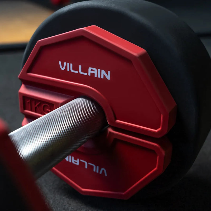 VILLAIN アドオンチェンジプレート — MBC POWER SHOP