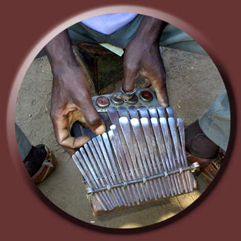 Mbira Junction / ムビラとは