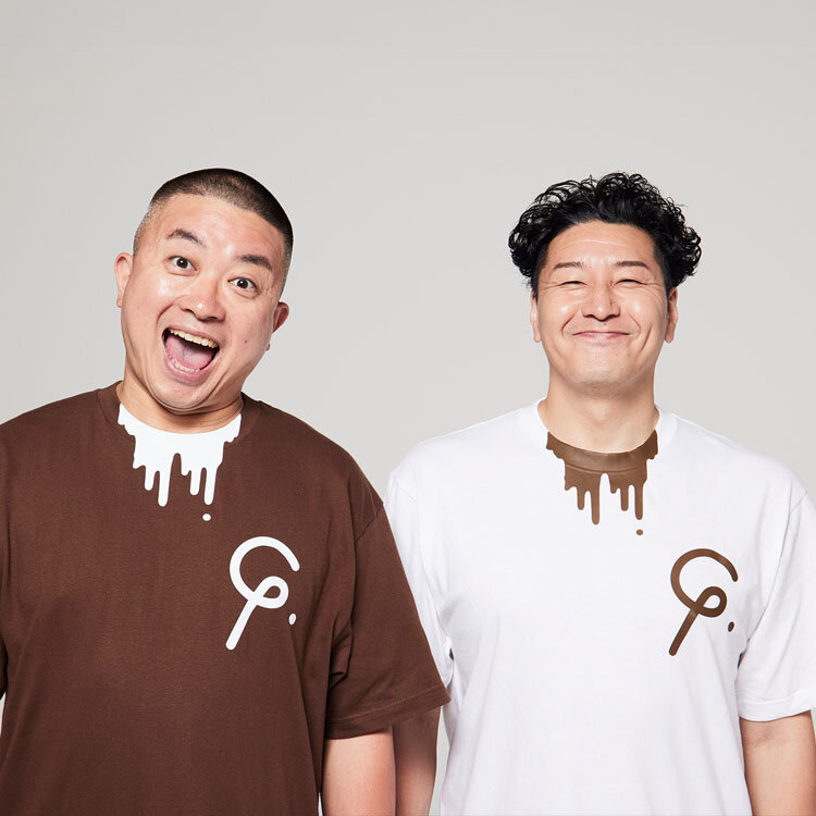 チョコレートプラネット（お笑いコンビ） | 情熱大陸 | MBS 毎日放送