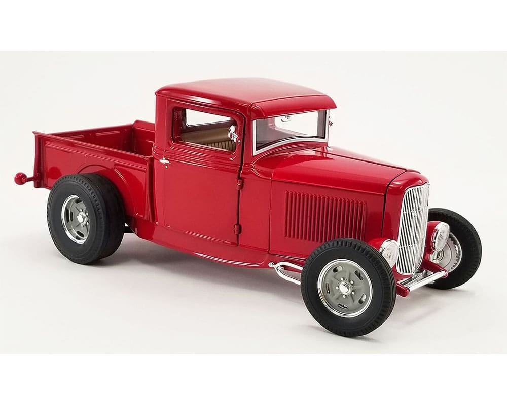 ACME 1:18 1932 Ford Hot Rod Truck Limited to 1722 pieces - M & J
