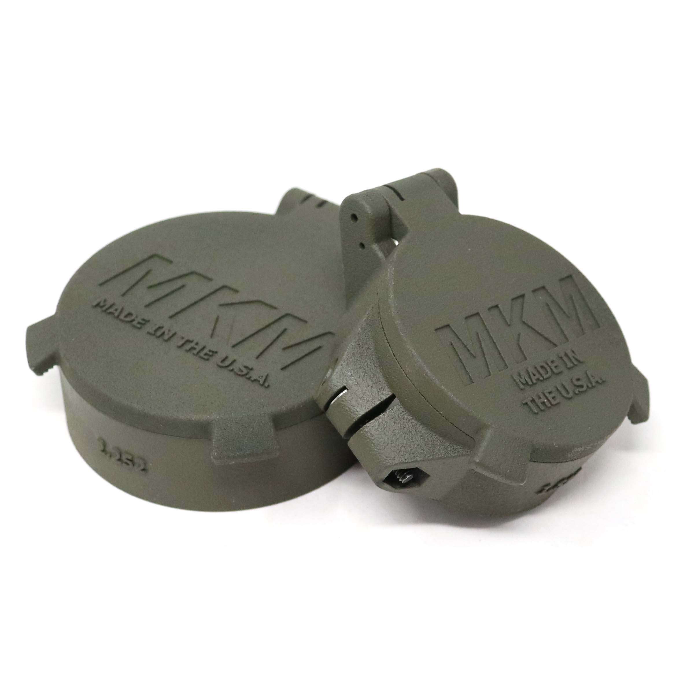 Vortex Diamondback Tactical 4-16X44 Scope Cap Set