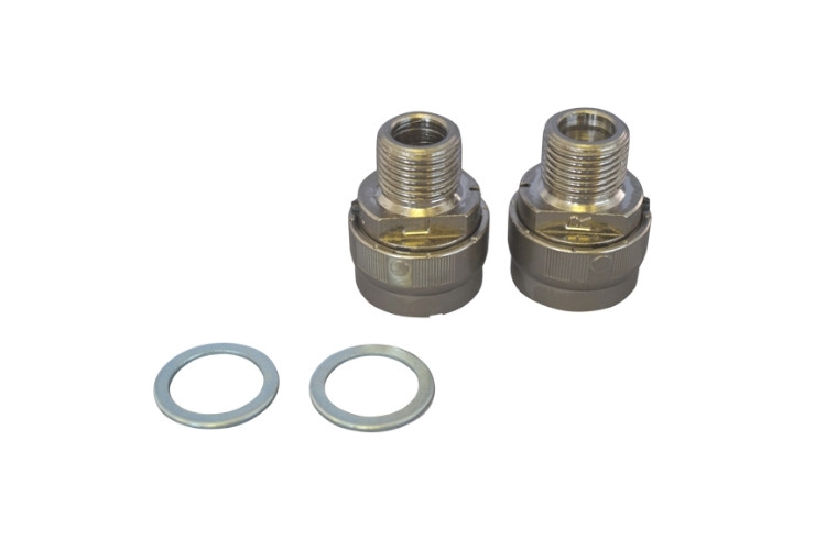 Ezy Superior アダプターセット | 自転車ペダルの三ヶ島製作所