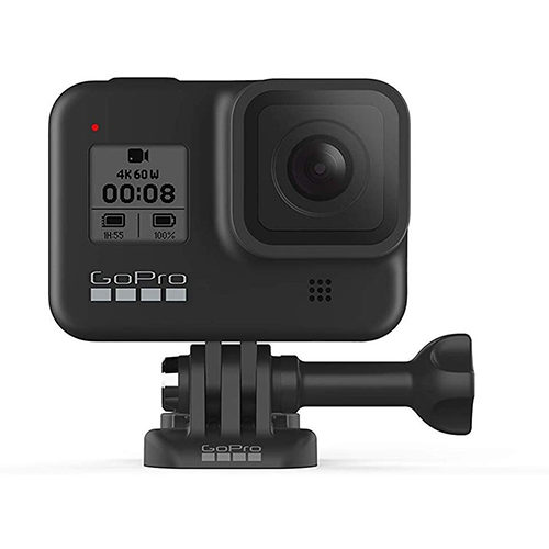 GoPro HERO8 Black CHDHX-801-FW | 撮影機材や放送機材のレンタル