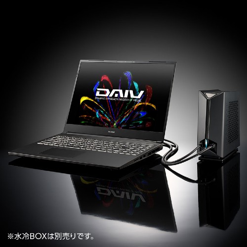 マウスコンピューター DAIV N6［Windows11 Pro］ノートPC | 撮影機材や