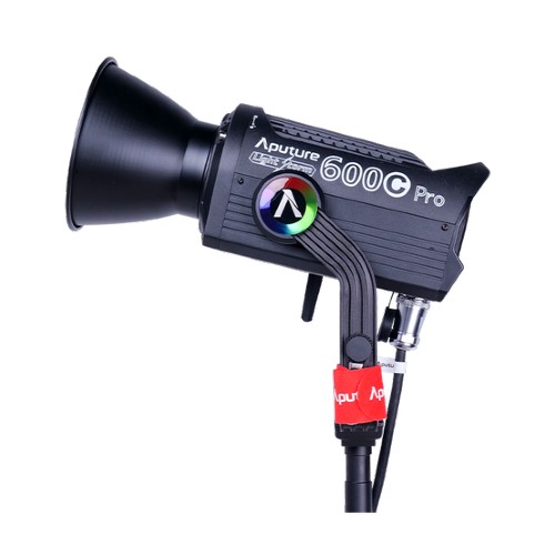 Aputure LS 600C Pro LEDライト リフレクター&バッグ付Kit | 撮影機材