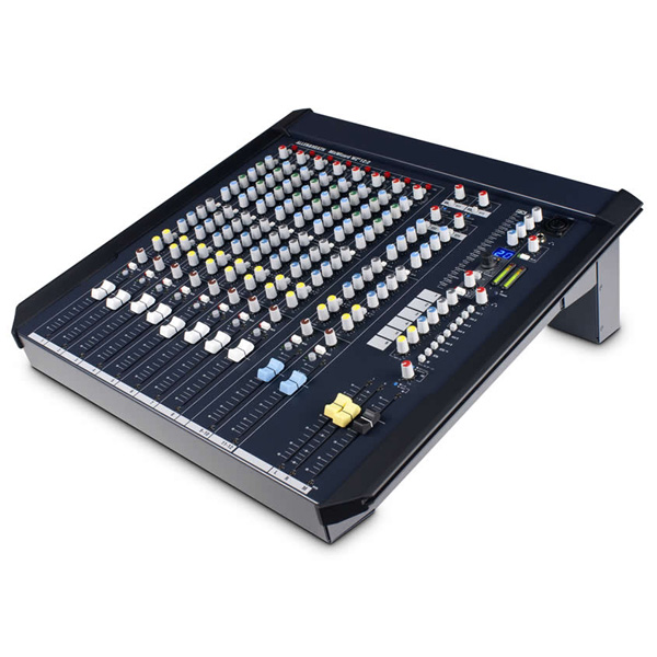 Allen＆Heath(アレンアンドヒース) ／ MIXWIZARD WZ4 12:2 多目的