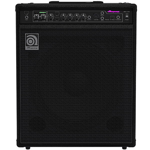 Ampeg(アンペグ) ／ BA-115 V2 ベースアンプ 1大特典セット の激安通販