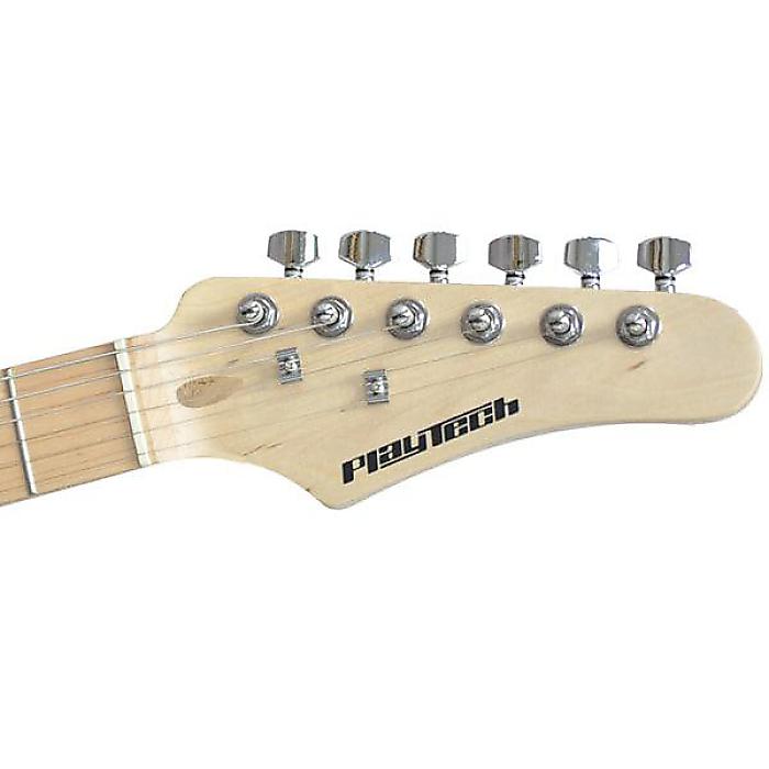 PLAYTECH ( プレイテック ) ／ TL250 Maple Sonic Blue エレキギター