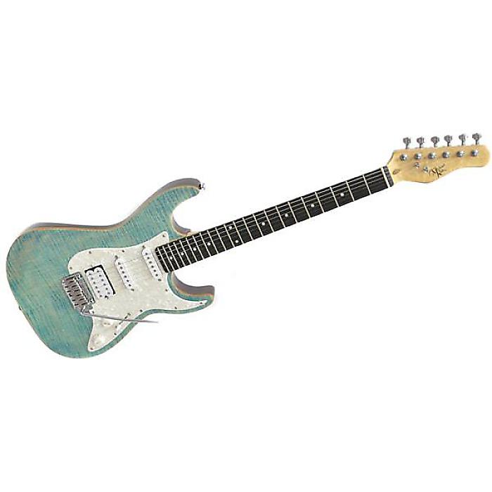 Michael Kelly Guitars ( マイケルケリーギターズ ) ／ 1963 Blue Jean