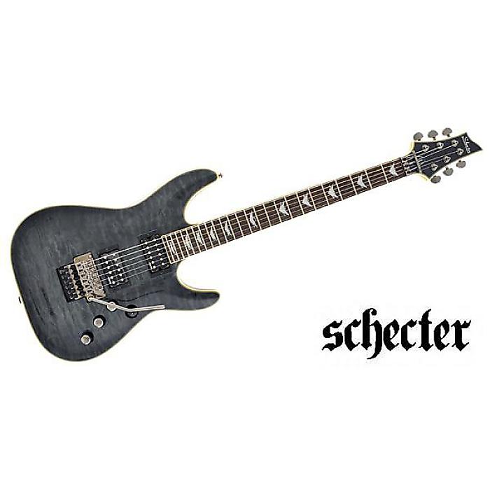 SCHECTER ( シェクター ) ／ OMEN EXTREME-6 FR STBLK の激安通販