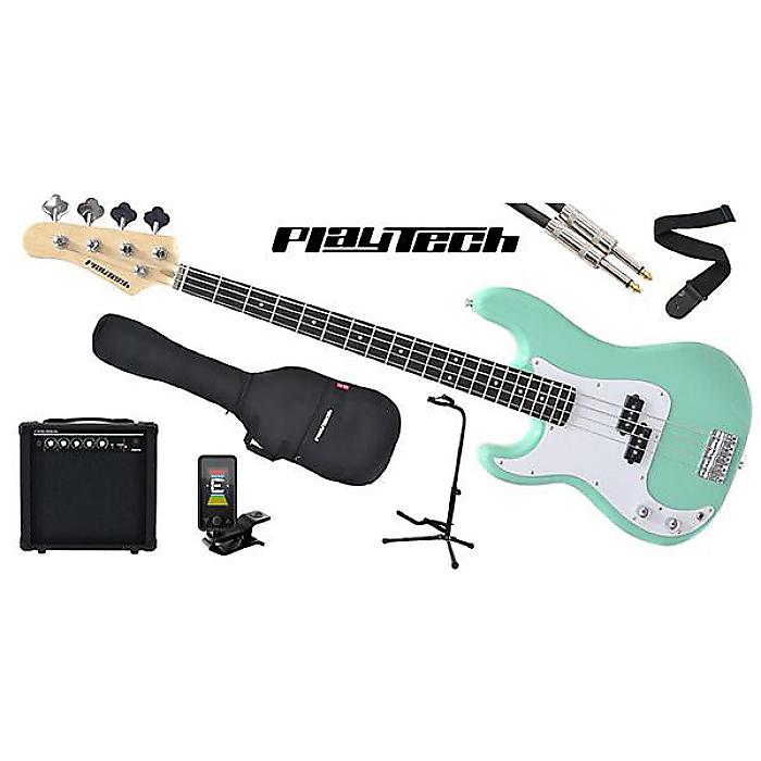 PLAYTECH ( プレイテック ) ／ PB450LH Sonic Blue エレキベース