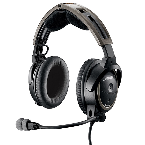 Bose(ボーズ) ／ A20 Aviation Headset - 航空機パイロット／クルー用