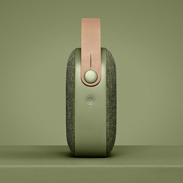 Vifa(ヴィーファ) ／ HELSINKI (Willow Green) - ワイヤレススピーカー