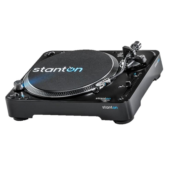 Stanton復活！新たに4種類のターンテーブルを発売！ | DJ機材/PCDJ