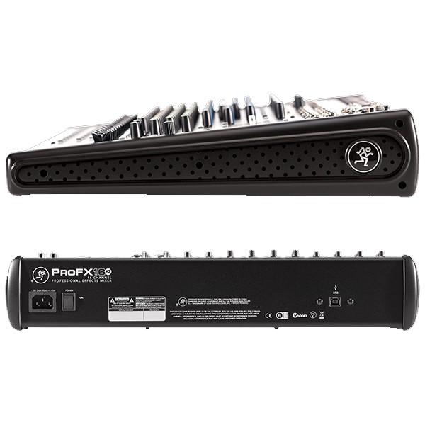 Mackie(マッキー) ／ ProFX16v2 - プロフェッショナル・エフェクト