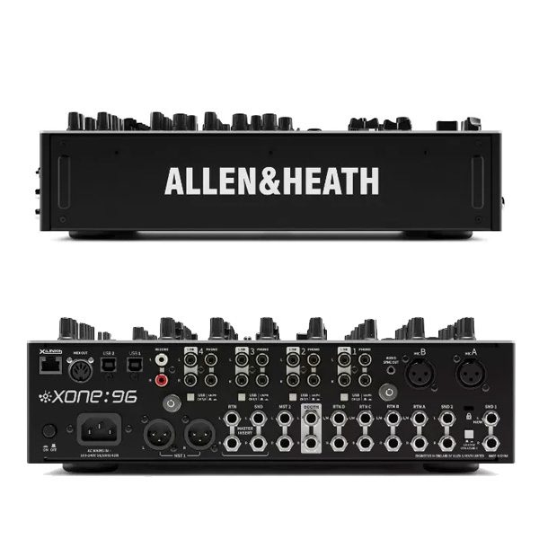 □ご予約受付□ Allen＆Heath(アレンアンドヒース) ／ XONE:96 DJ