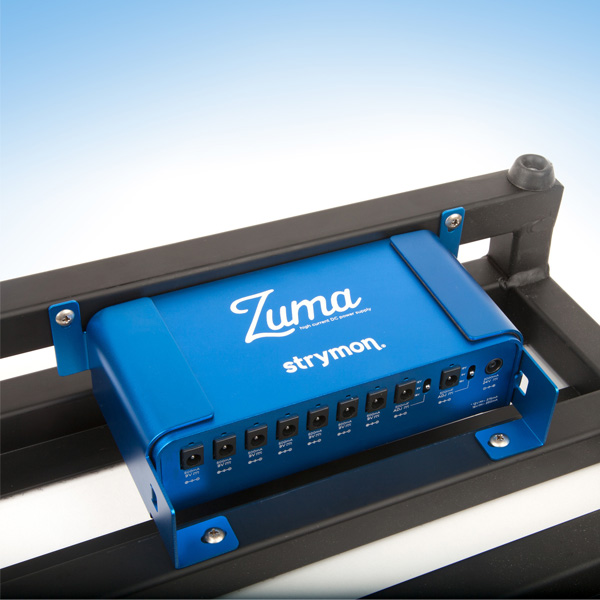 STRYMON(ストライモン) ／ ZUMA MOUNTING KIT - PEDALTRAIN ペダル