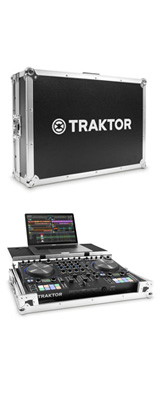 TRAKTOR KONTROL S4 MK3＆専用フライトケースセット ／ Native