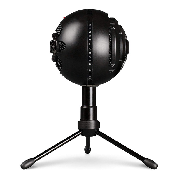 Blue Microphones(ブルーマイクロフォン) ／ Snowball iCE (BLACK) USB