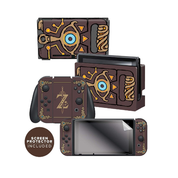 Controller Gear ／ The Legend of Zelda (Sheikah Slate) 海外限定品