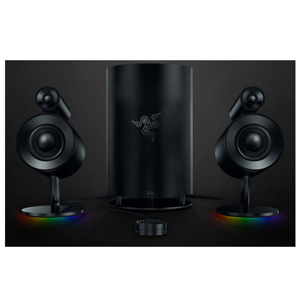 Razer(レイザー) ／ Razer Nommo Pro ／ ゲーミングスピーカー 【輸入