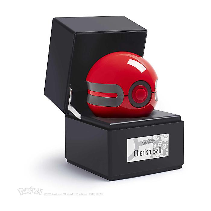 Cherish Ball by The Wand Companys社製 プレシャスボール モンスター