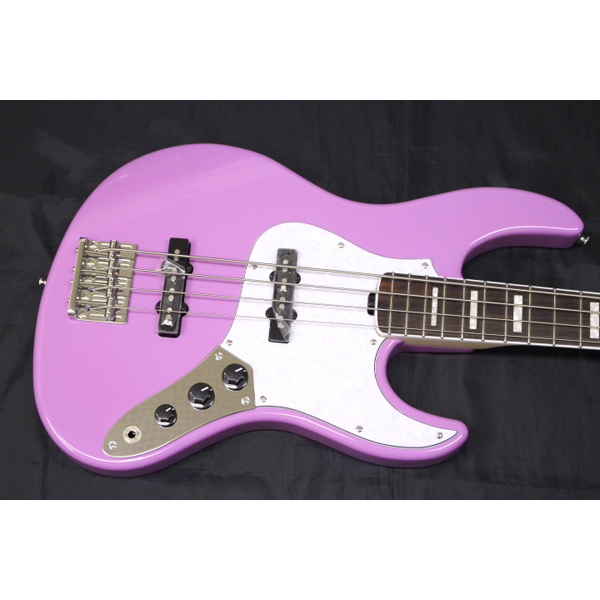 新品 GrassRoots(グラスルーツ) ／ G-AMAZE-DX／LS FUJI PURPLE エレキ