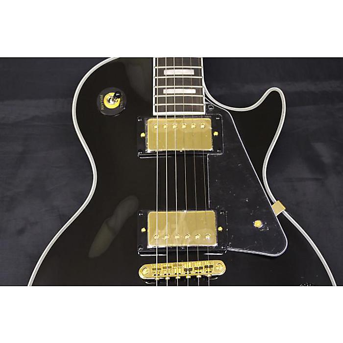 新品 Blitz by AriaProII(ブリッツ) ／ BLP-CST BK エレキギター レス