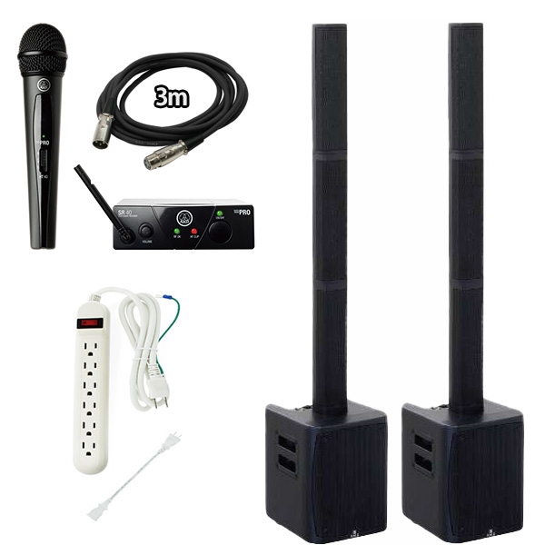 人気PAシステムくらべてみました！【ALESIS/YAMAHA】 | DJ機材/PCDJ