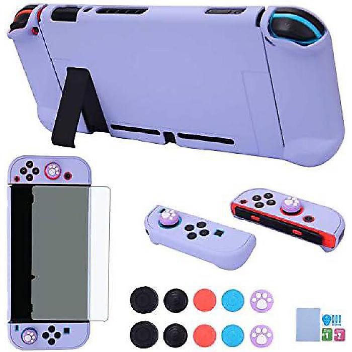 Nintendo Switchドック対応ケース 3in1 COMCOOL Nintendo Switch＆Joy