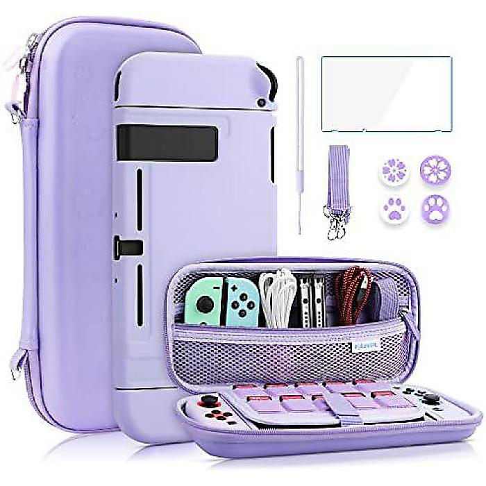 Nintendo Switchキャリーケースバンドル、SwitchとJoy-Con