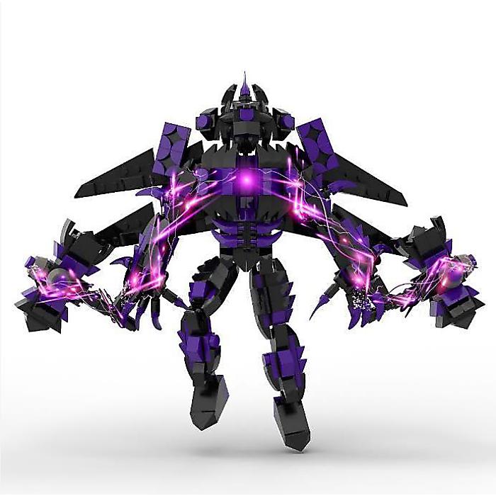 Skibidi Toilet Toy Building Set(スキビディ トイレおもちゃ