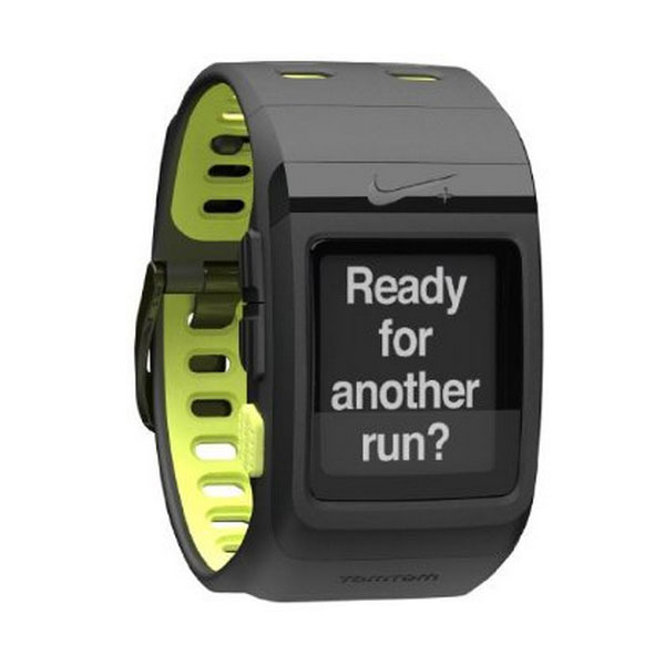 Nike(ナイキ) ／ Nike+ SportWatch GPS（GPS機能付き防水スポーツ