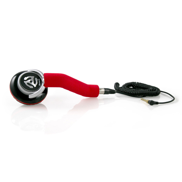 Numark(ヌマーク) ／ RedPhone 【方耳ヘッドフォン／スティック型