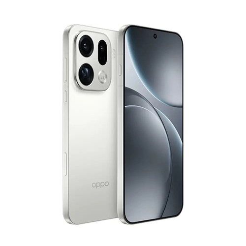 Buy OPPO Find X9 Pro 5G Dual SIM 16GB/512GB Silk White – Global