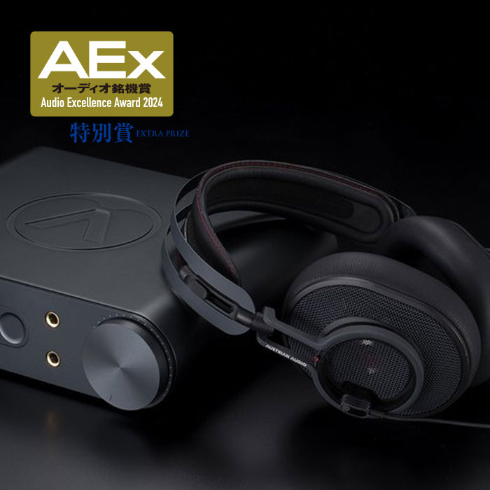 Austrian Audio | 密閉型オーバーイヤーBluetoothヘッドフォンHi-X25BT