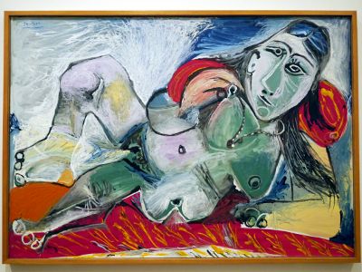 世界の美術館で観た西洋絵画 ピカソ ＠みっちーわーるど