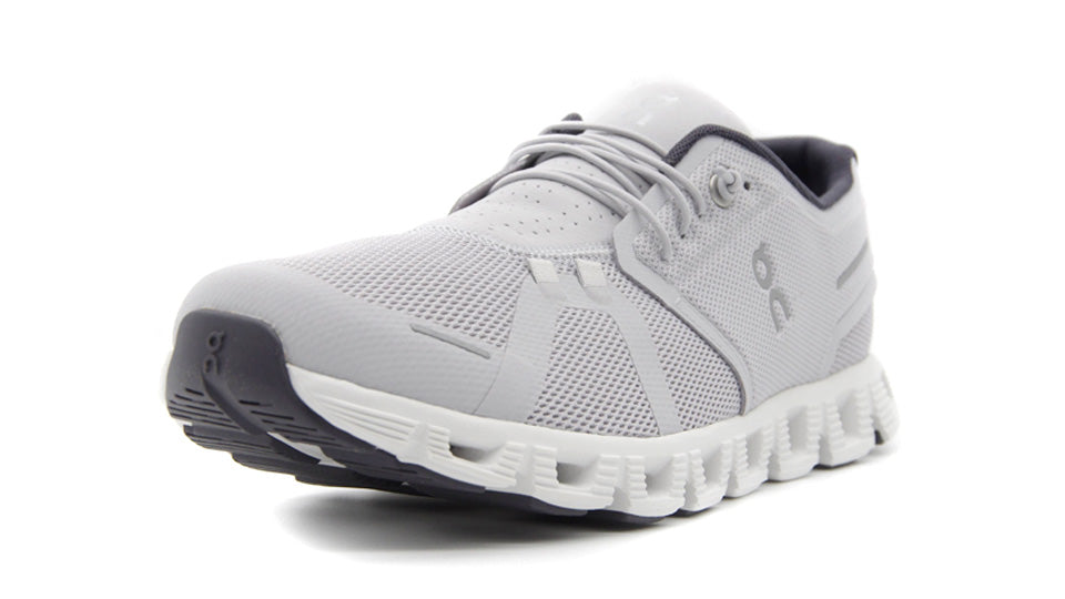 On CLOUD 5 GLACIER/WHITE – mita sneakers