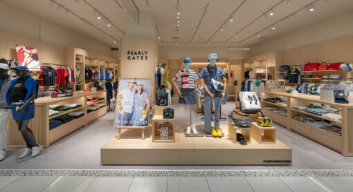 パーリーゲイツ／マスターバニーエディション - 京成百貨店｜茨城県水戸市