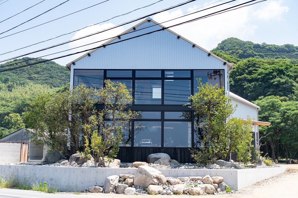 海辺の珈琲研究所～豆豆豆～（ZUZUZU） | 三豊市観光交流局