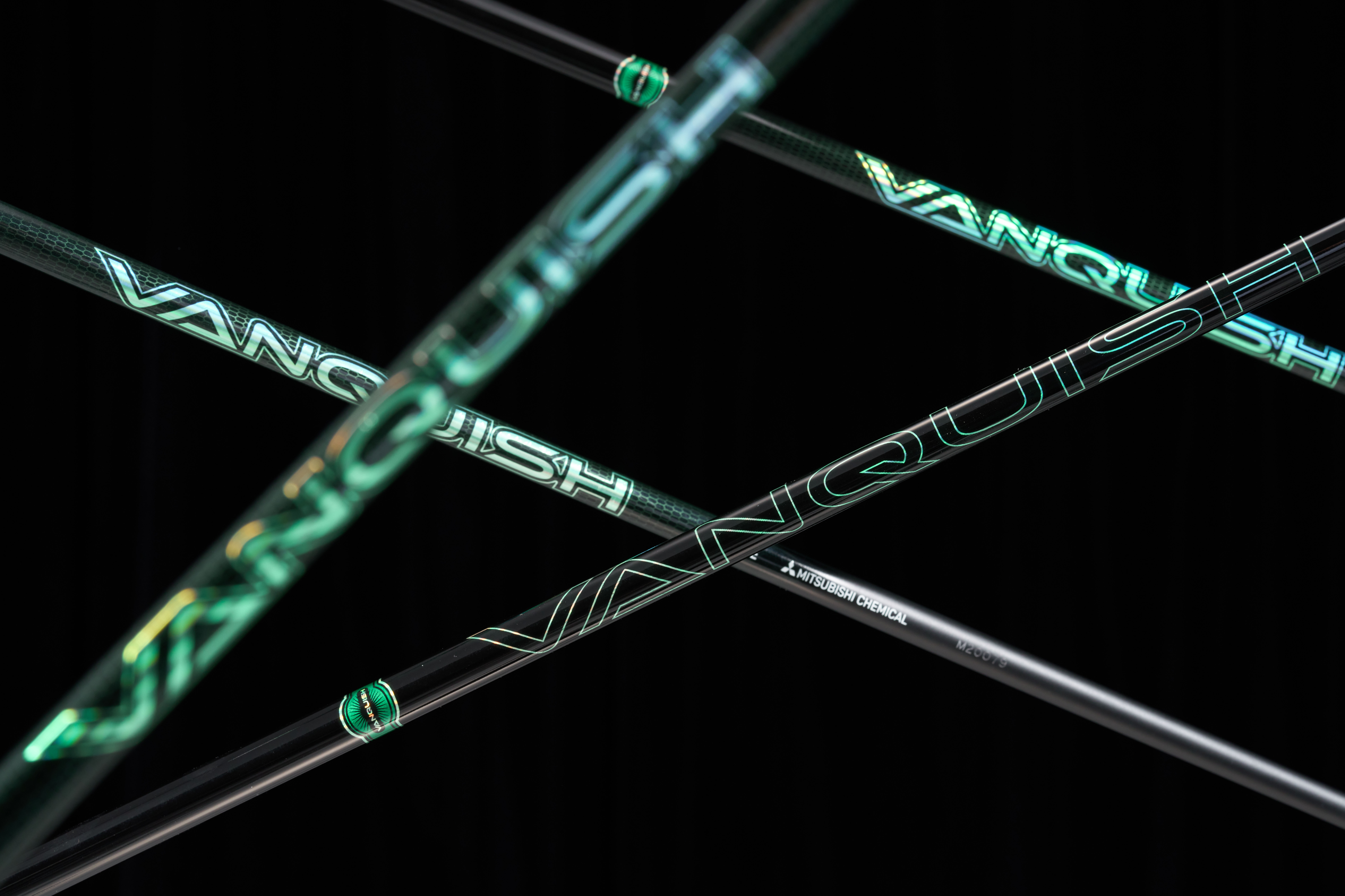 VANQUISH™ VV Series｜三菱ケミカル ゴルフシャフト
